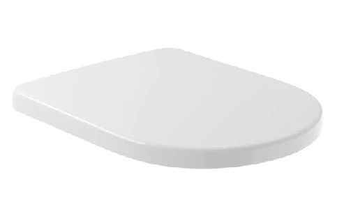 Сиденье для унитаза Villeroy & Boch Subway 2.0 SoftClose QuickRelease альпийский белый 8M34S101