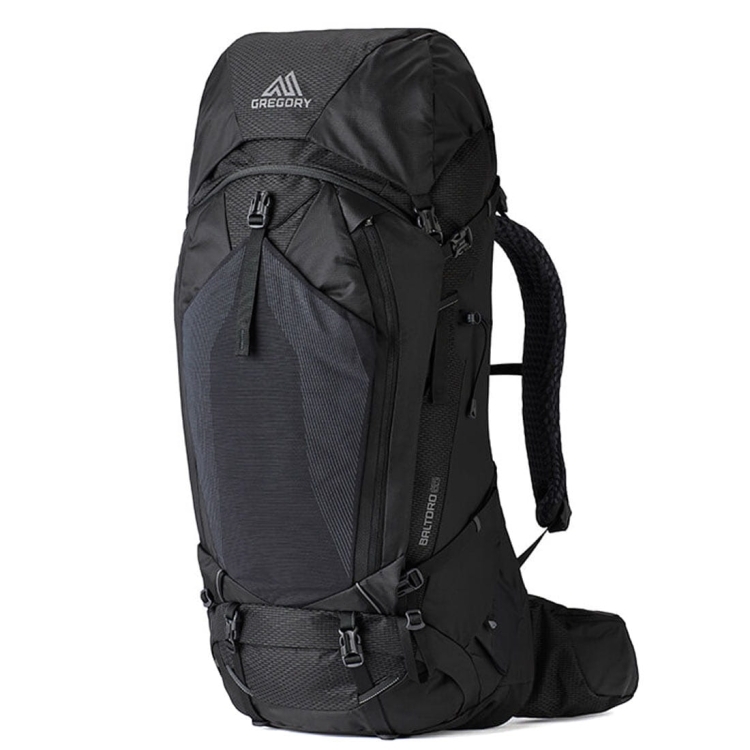 Рюкзак Gregory Baltoro 65 Backpack Men Czarny, чёрный