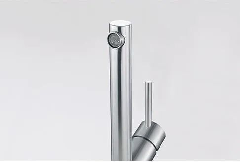 Кухонный кран Franke Orbit 115.0569.290, нержавеющая сталь