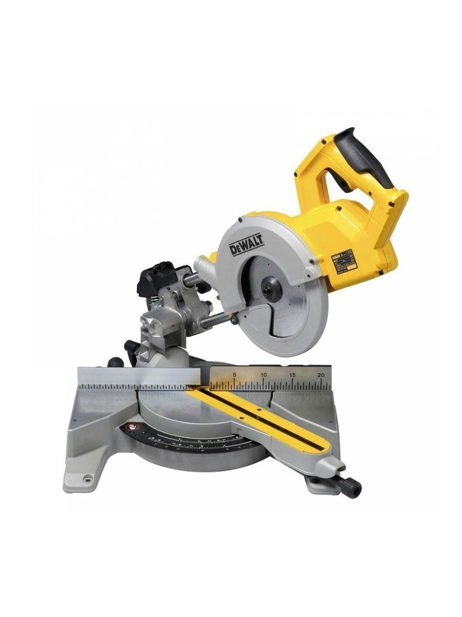 Торцовочная пила DeWALT DWS777