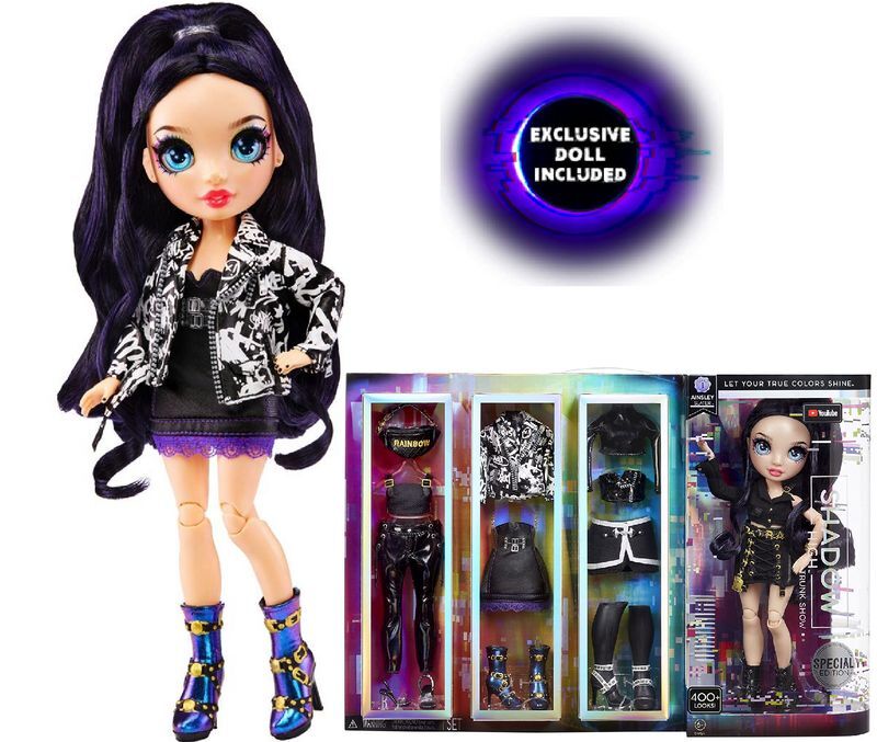 Кукла Rainbow High Shadow High Special Edition Ainsley 577560