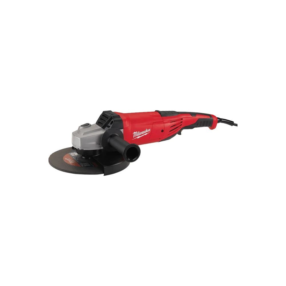 Угловая шлифмашина Milwaukee AG 22-230/DMS 230 мм проводная 4933433630