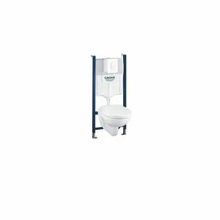 Монтажный комплект для инсталляции Grohe Solido Bau 6386973