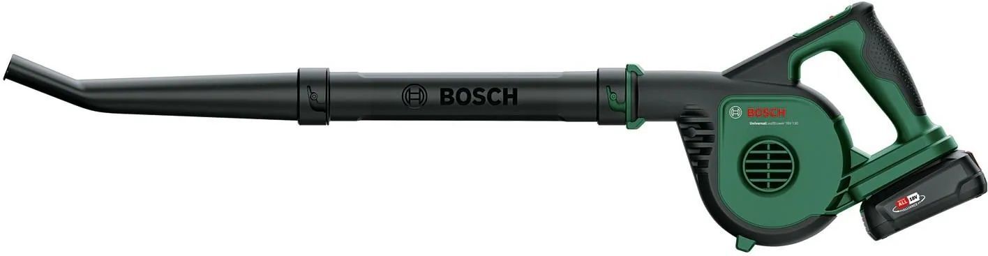 Аккумуляторный воздуходув Bosch UniversalLeafBlower 18V-130 (06008A0600)