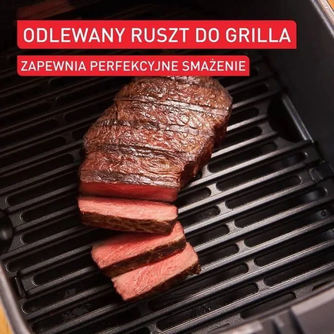 Аэрогриль Tefal Easy Fry Silence EY552D