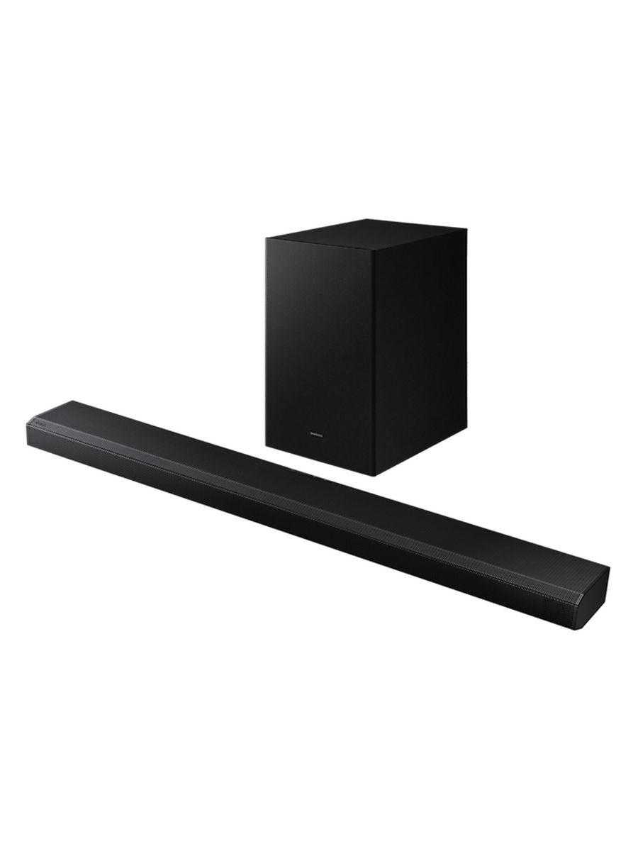 Саундбар Samsung HW-Q700A черный