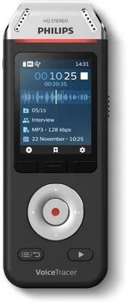 Цифровой диктофон Philips DVT2110