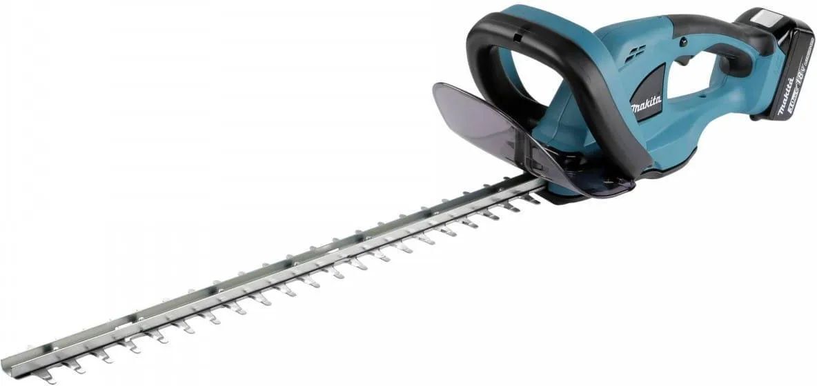 Кусторез Makita DUH523RF 18V с АКБ 3,0 Ah и ЗУ