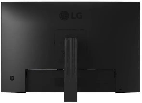 Профессиональный монитор LG 24BA55W-B 24", IPS, Full HD (1920×1080), 75 Гц