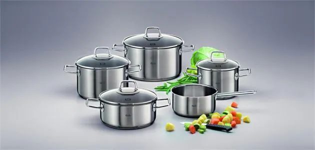 Набор 5 кастрюль Fissler 8411705