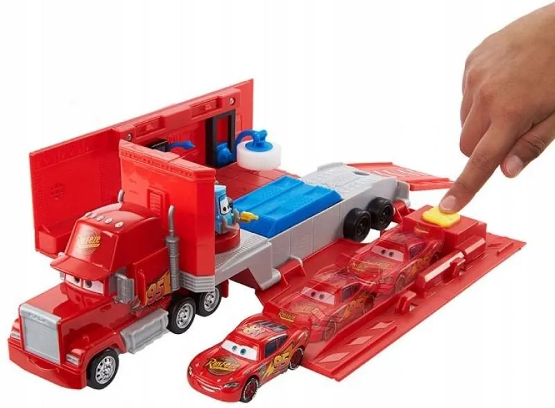 Фургон Mattel Disney Cars HDC75