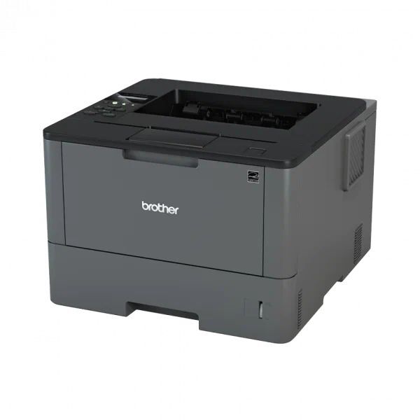 Принтер лазерный Brother HL-L5200DW, ч/б, A4