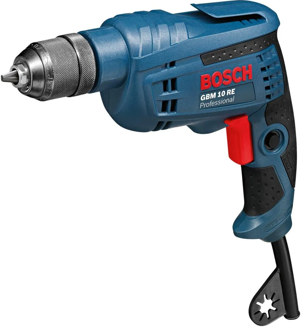 Безударная дрель Bosch GBM 10 RE Professional 0601473600