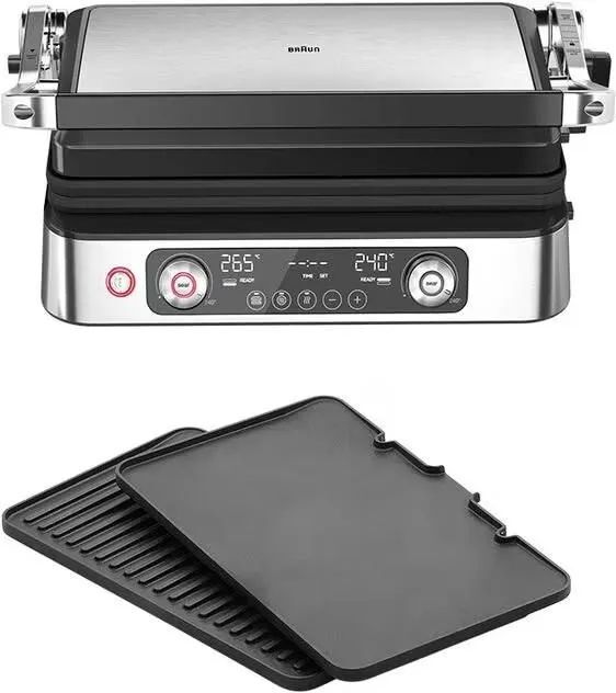 Мультигриль BRAUN Multigrill 9 CG9140