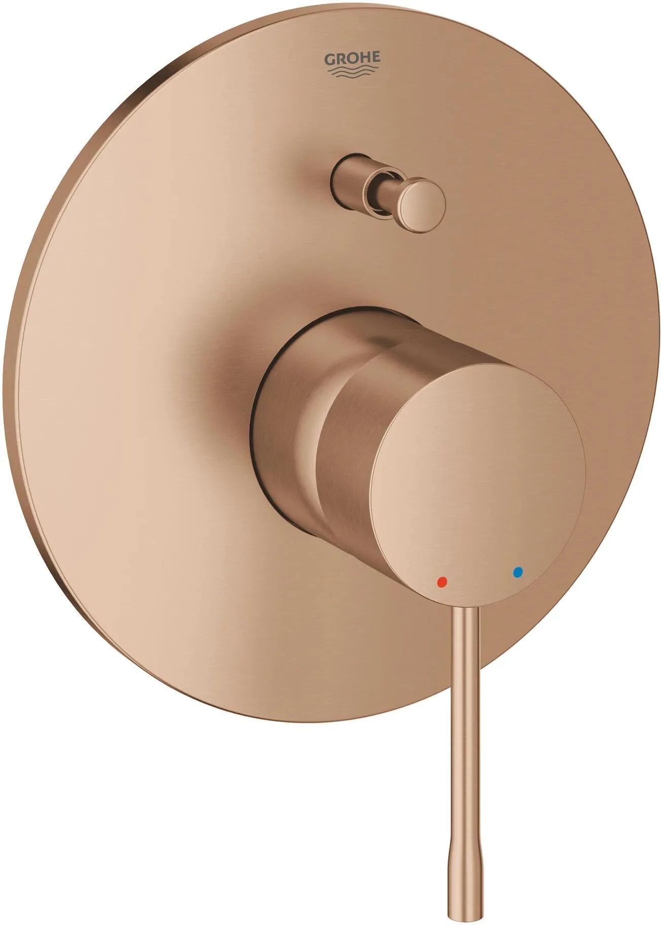 Смеситель для душа Grohe Essence New Brushed Warm Sunset 19285Dl1