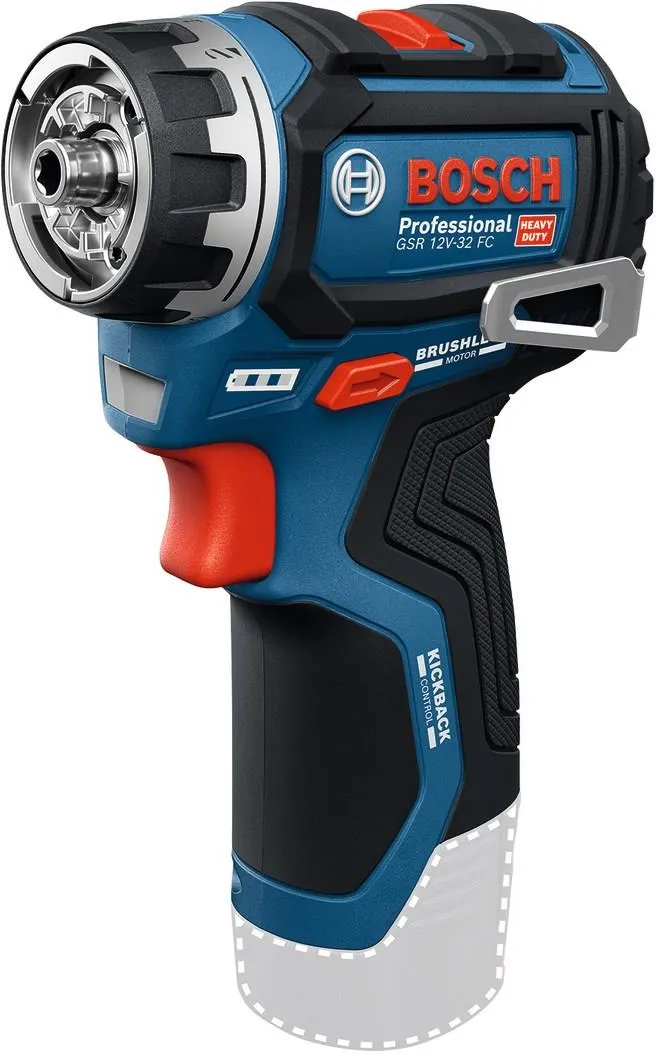 Дрель-шуруповёрт Bosch GSR 12V-32 FC Professional 06019N7104