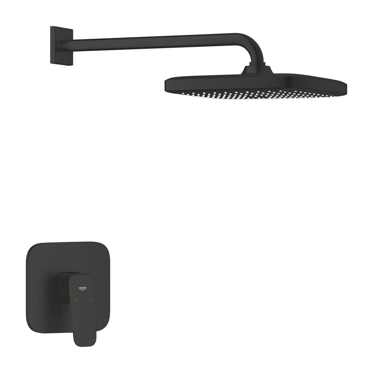 Смеситель Grohe Cubeo Tempesta 250 1053342430