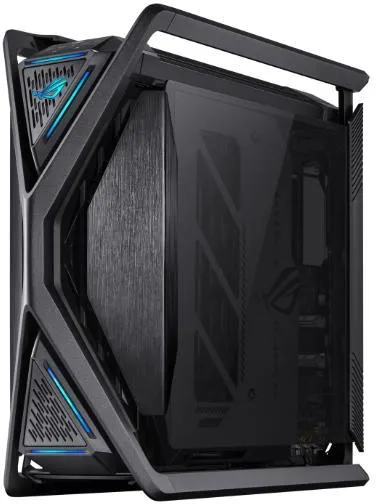Компьютерный корпус Asus ROG Hyperion GR701 BTF Edition Черный