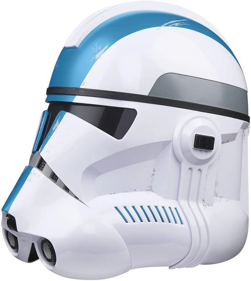 Шлем Hasbro Star Wars The Black Series Клон-солдат 501-го легиона G07075L0