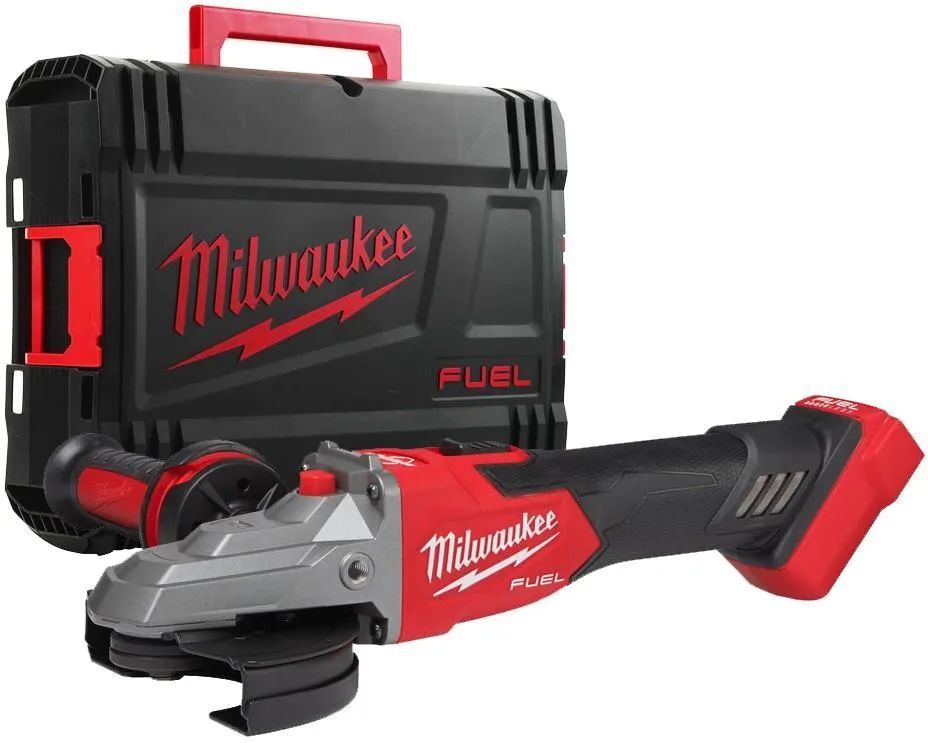 УШМ Milwaukee M18 FSAGF125XB-0X 125 мм в кейсе,  4933478438