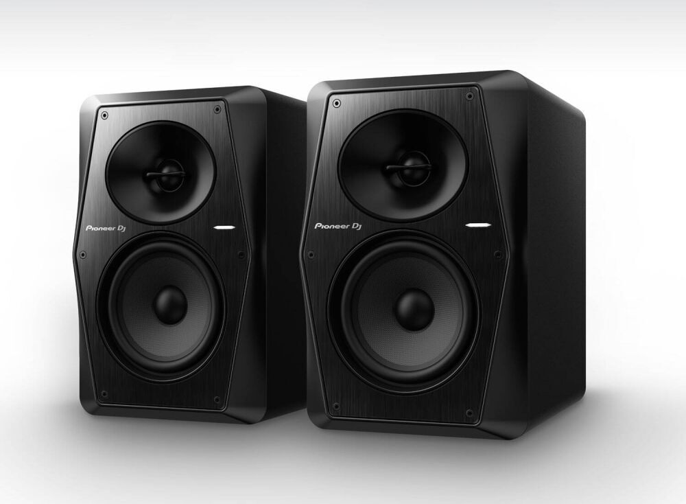 Активный монитор Pioneer VM-50, чёрный, пара