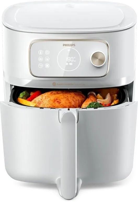 Фритюрница PHILIPS Ovi Smart 2.0 XXL HD9876/20