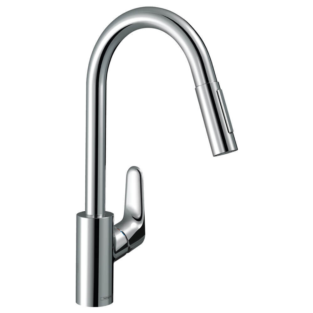 Смеситель для кухни Hansgrohe 240 Eco Sbox Focus 73895000