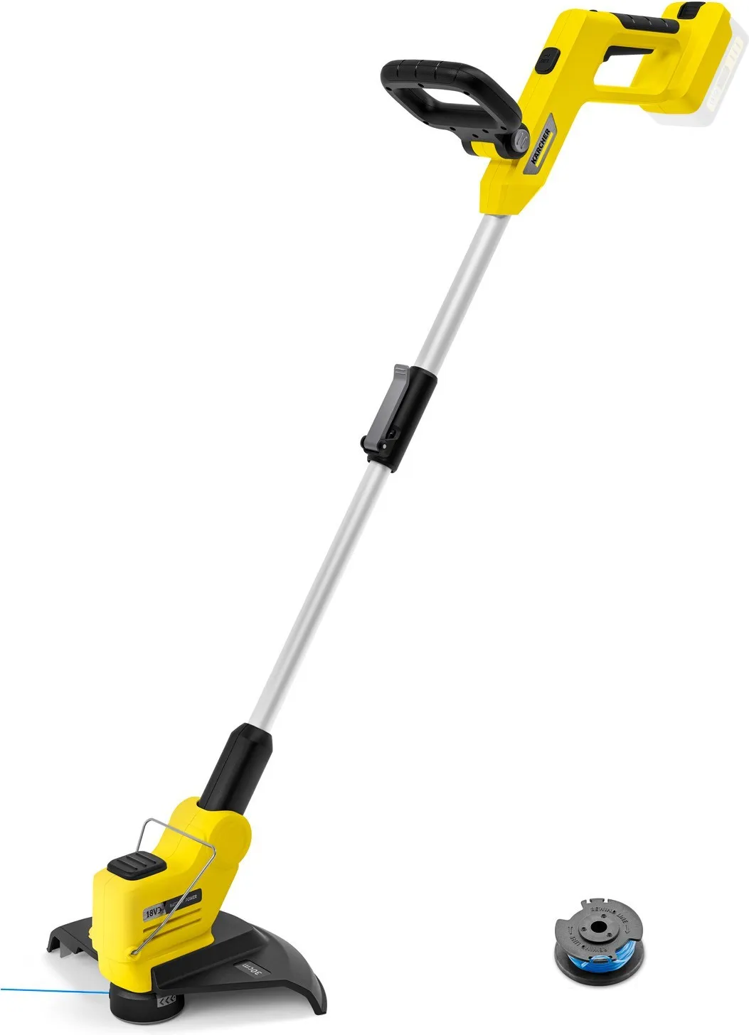 Триммер для газона Karcher LTR 3-18 1.445-470.0