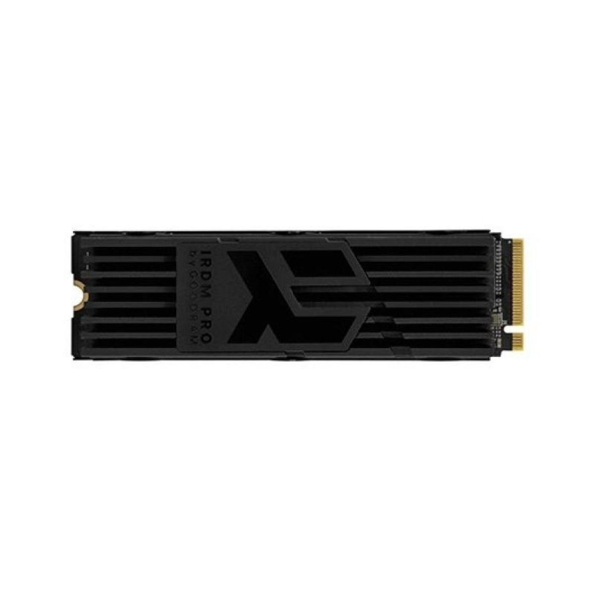 Твердотельный накопитель GoodRAM IRDM PRO 2 ТБ M.2 IRP-SSDPR-P44A-2K0-80