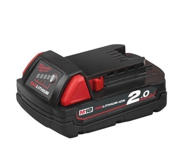 Аккумулятор MILWAUKEE M18 B2 4932430062