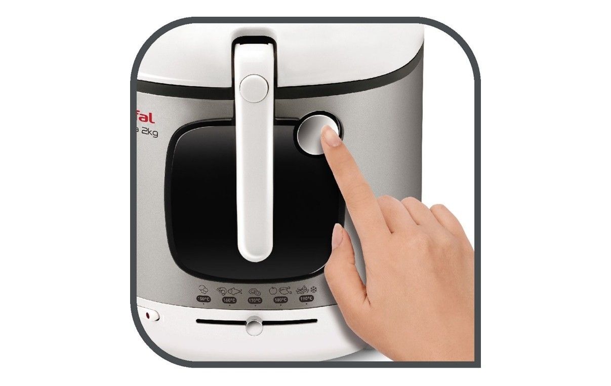 Фритюрница Tefal FR 4800 XXL Mega