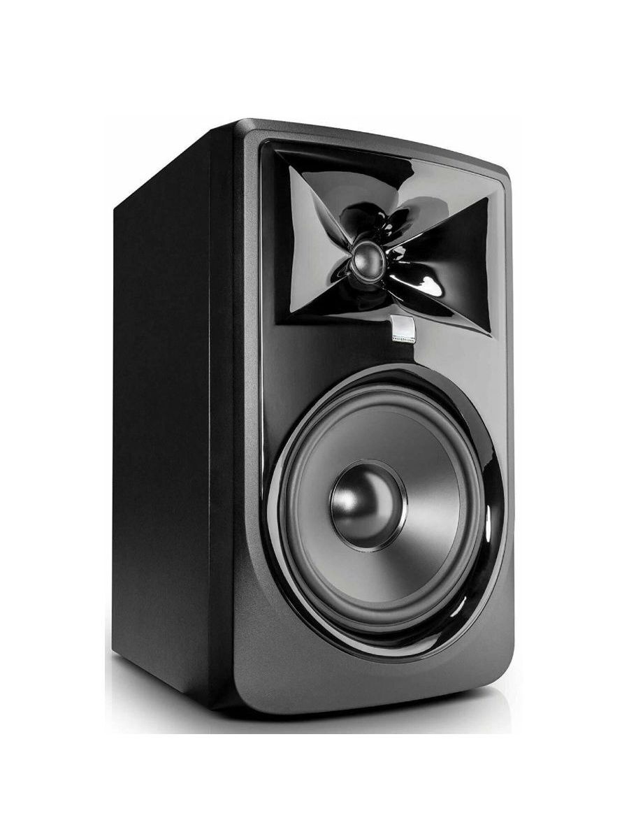 Полочная акустическая система JBL 308P MkII black