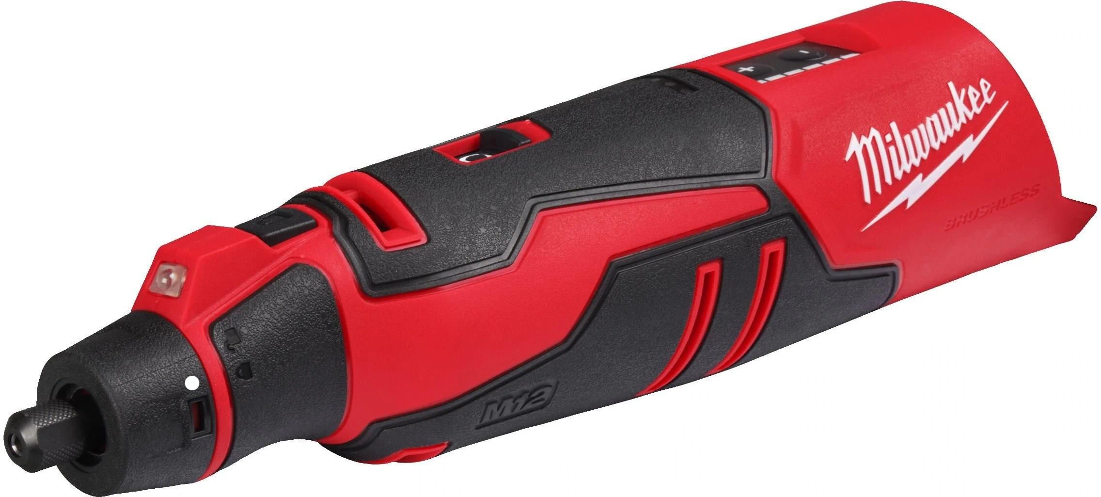 Аккумуляторная ротационная мини-шлифмашина Milwaukee M12 BLROT-0 12 В, без АКБ и ЗУ