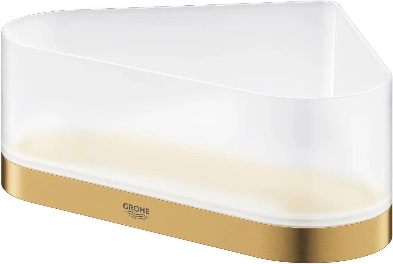 Полка для душа Grohe Brushed Cool Sunrise Selection 41038Gn0