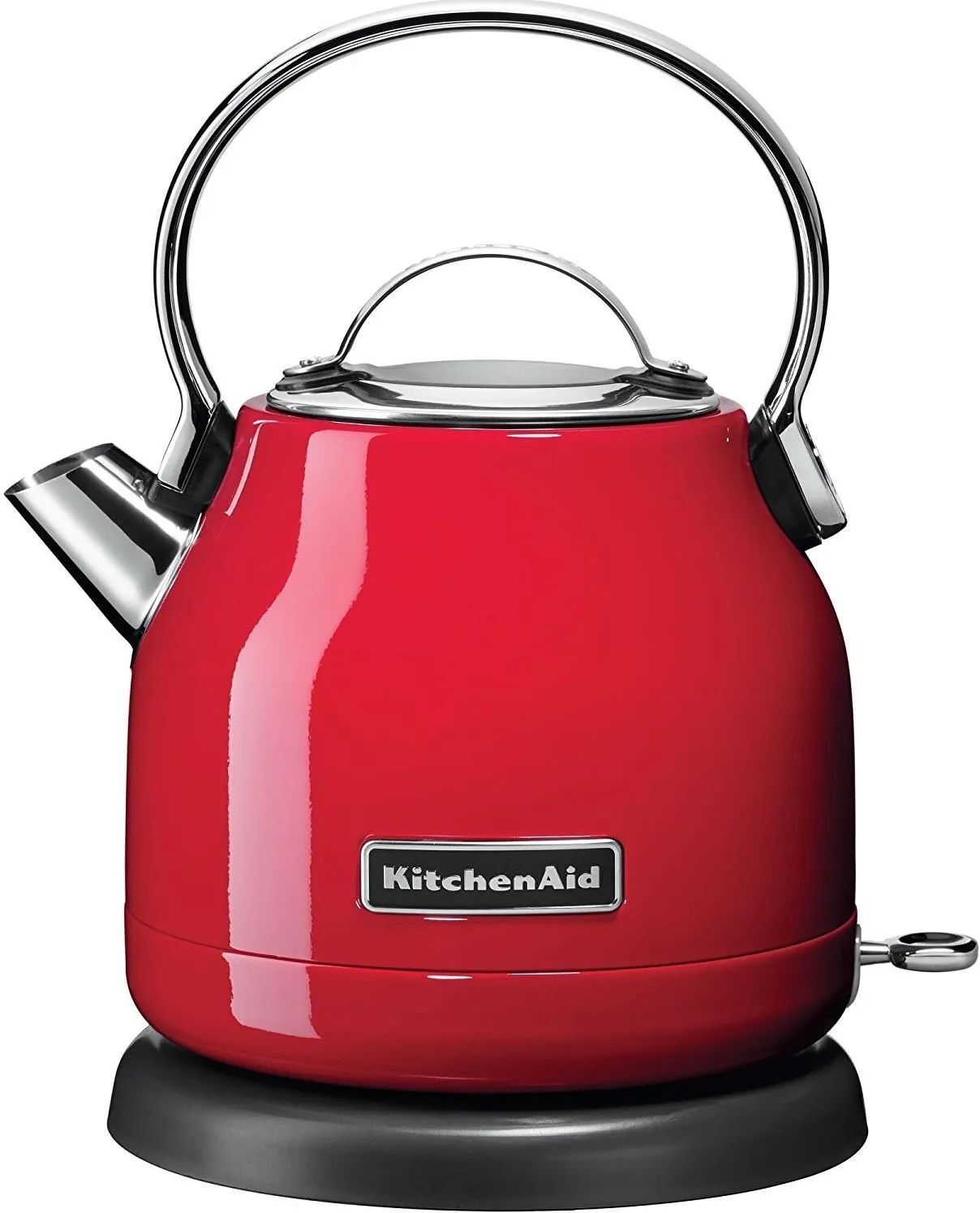 Электрический чайник KitchenAid Stella 5KEK1222EER красный