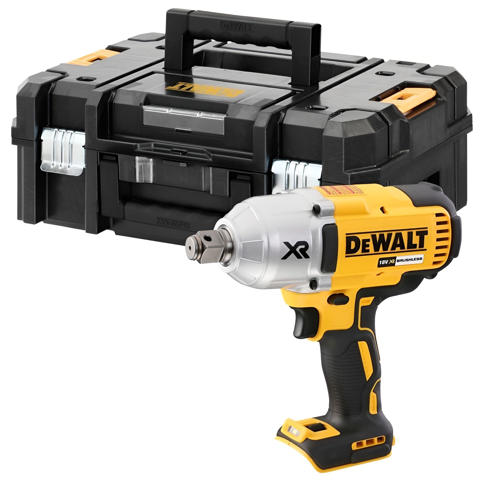 Ударный гайковёрт DeWalt DCF897NT / БЕЗ АКБ И ЗУ