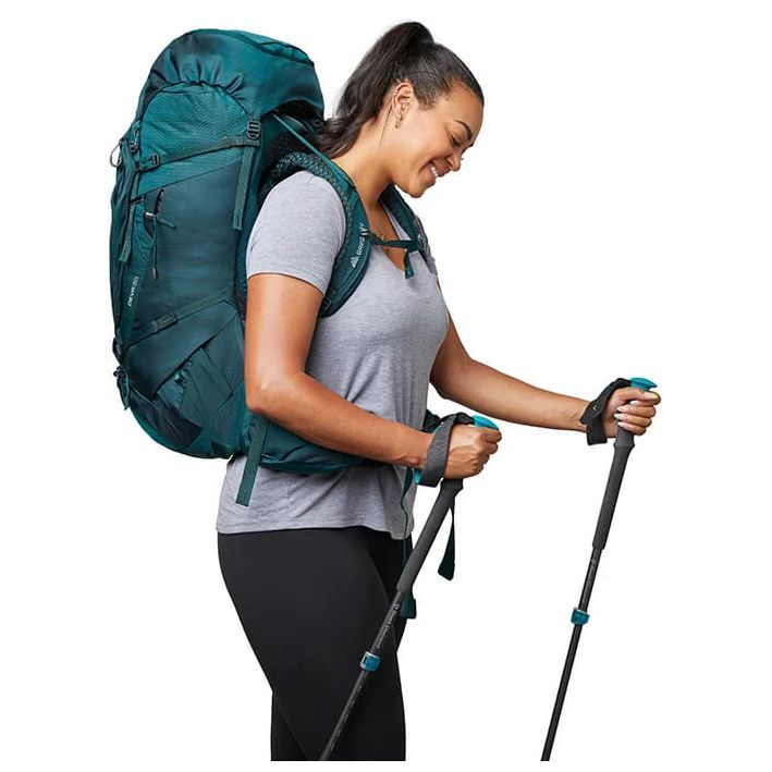 Рюкзак Gregory Deva 60 Backpack Women, чёрный