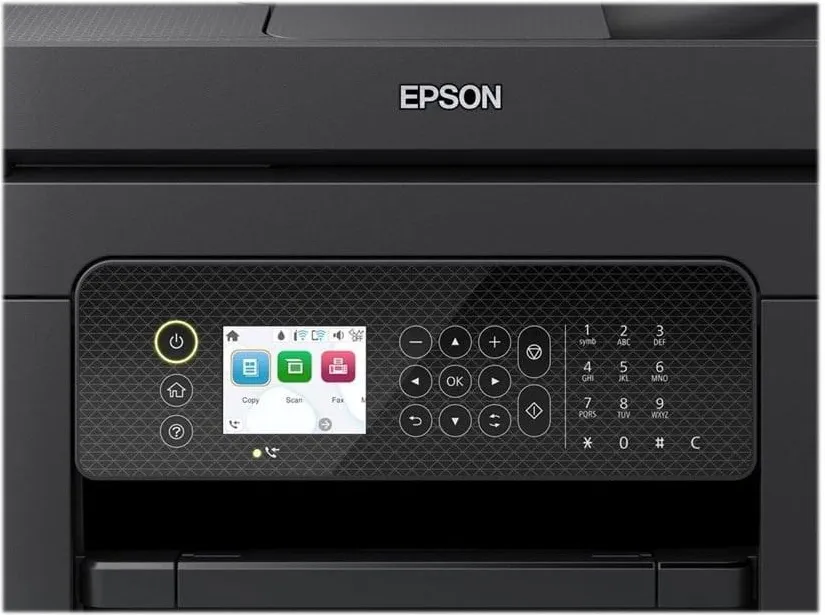 МФУ Epson WorkForce WF-2950DWF