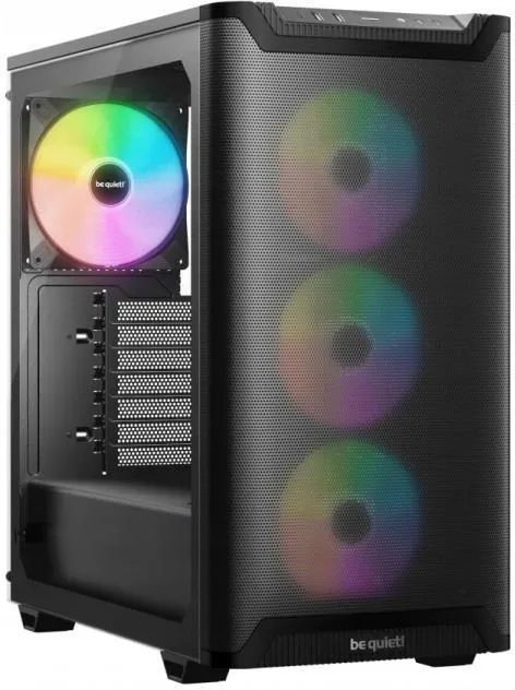 Корпус Be Quiet! Pure Base 501 LX Black (BGW78)