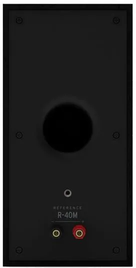 Полочные колонки Klipsch R-40M чёрный, 2шт