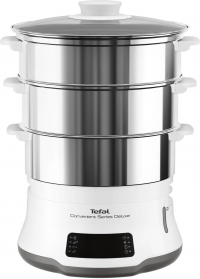 Пароварка электрическая Tefal Convenient Series Deluxe VC502