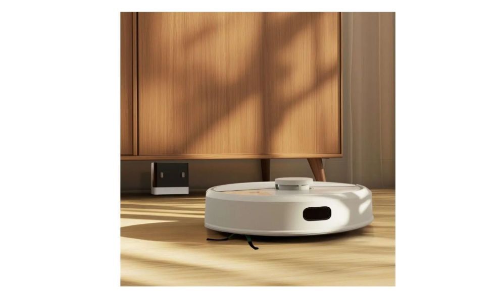 Робот-пылесос iRobot Roomba 105 Combo, белый