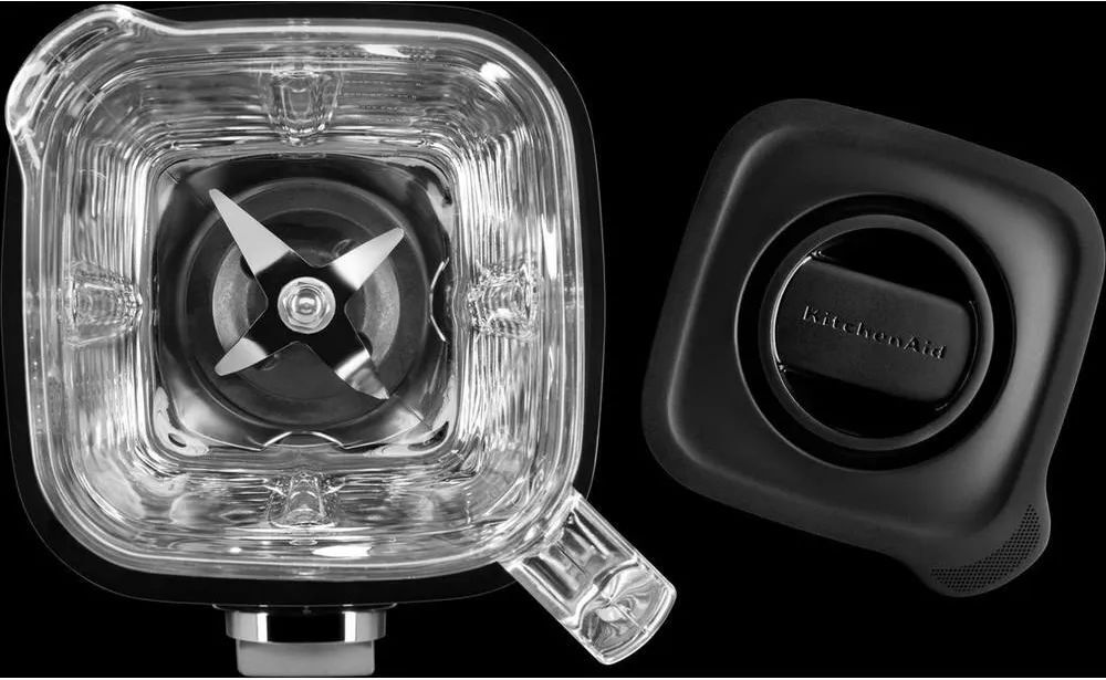 Стационарный блендер KitchenAid Artisan K400 5KSB4026EOB чёрный