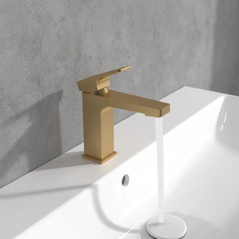 Смеситель для раковины Villeroy&Boch Architectura Square (TVW12500100076)