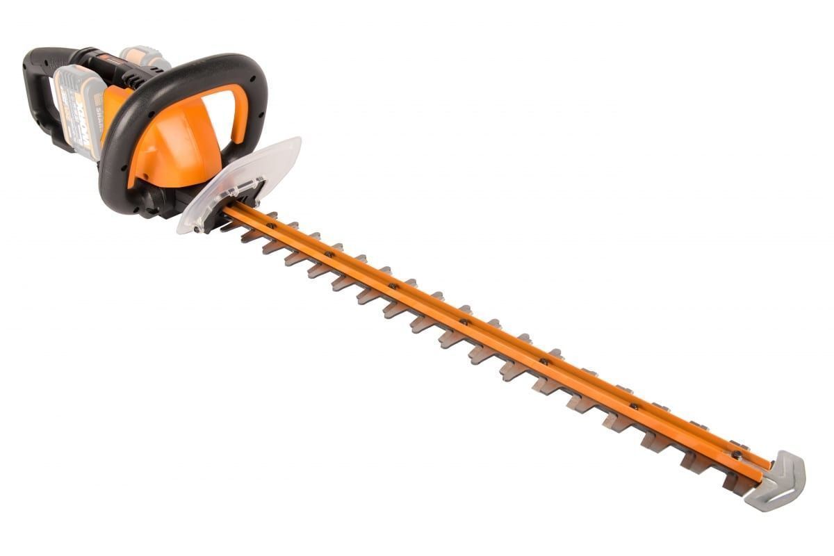 Кусторез аккумуляторный Worx WG284E.9 без АКБ и ЗУ, 2 А·ч, 40 В