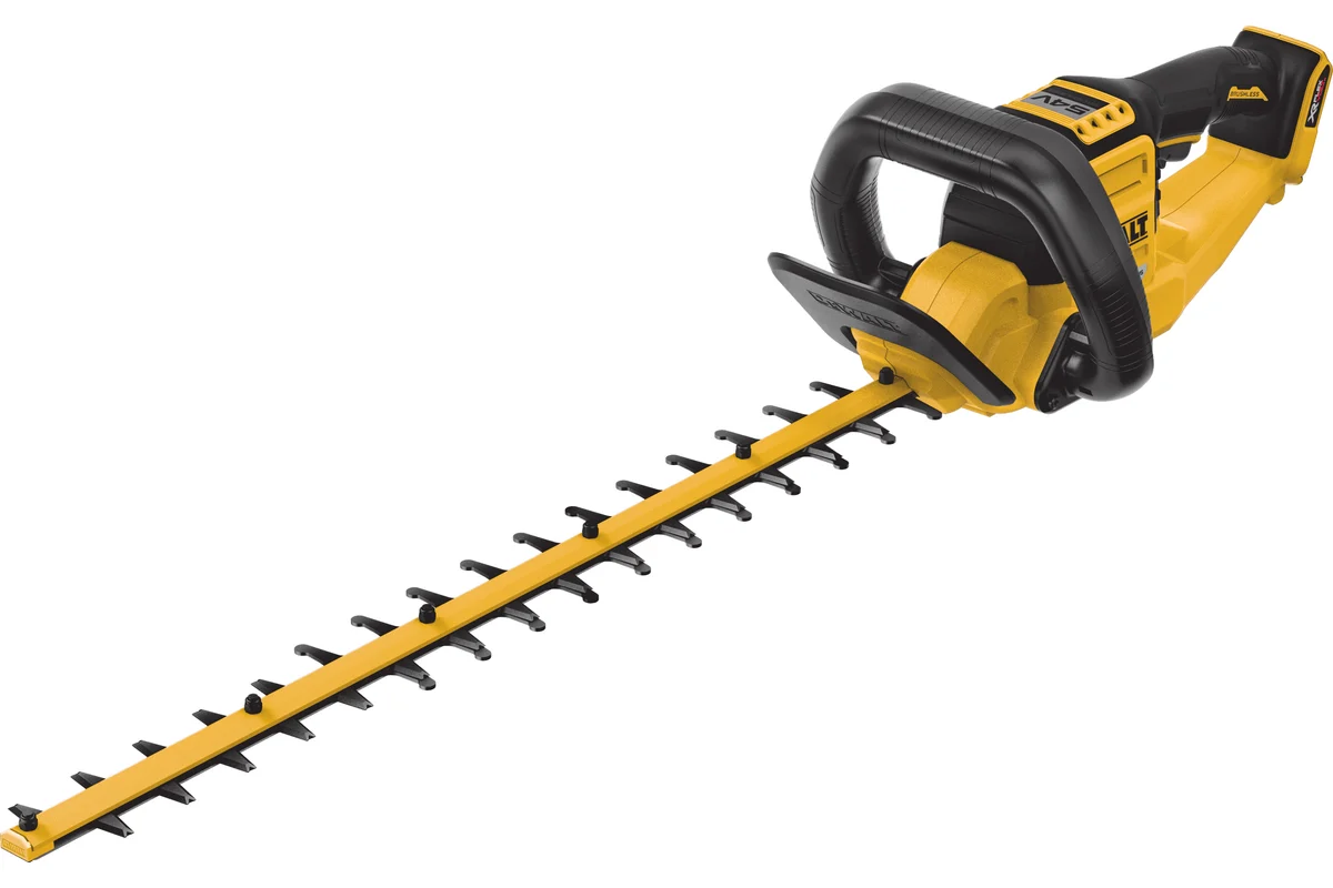 Аккумуляторный кусторез Dewalt DCM563PB-XJ