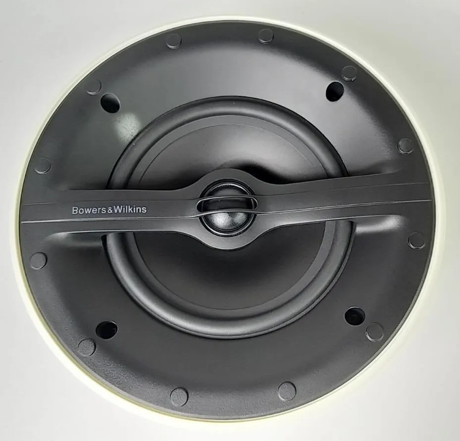 Акустическая система встраиваемая потолочная Bowers & Wilkins CCM362, 2шт
