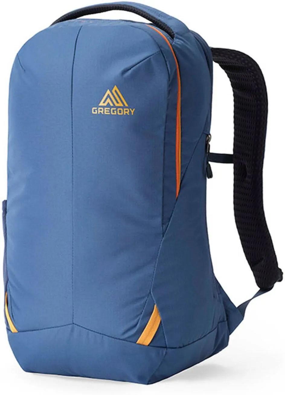 Рюкзак Gregory Rhune 22 Sunset Blue, синий, оранжевый