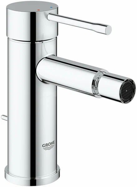 Смеситель для биде с донным клапаном Grohe Essence New 32935001