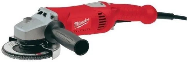 Угловая шлифмашина сетевая Milwaukee AG16-125 INOX 4933407345
